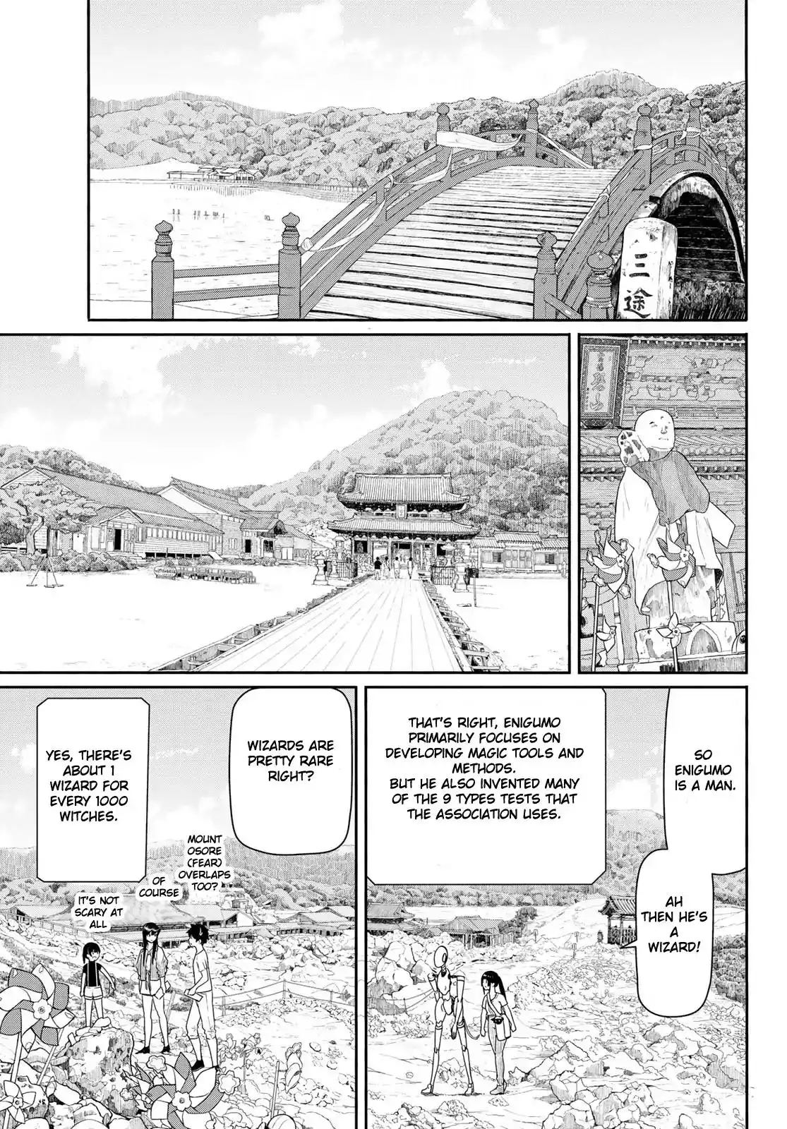 Flying Witch (ISHIZUKA Chihiro) Chapter 44 5